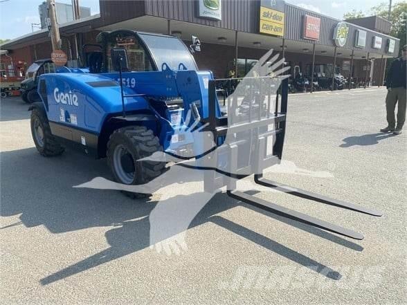 Genie GTH5519 Телескопічні навантажувачі