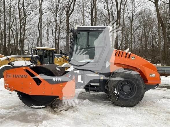 Hamm H11i Грунтові котки
