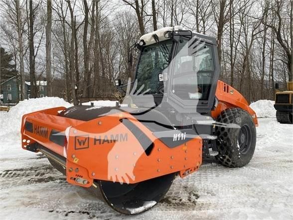 Hamm H11i Грунтові котки