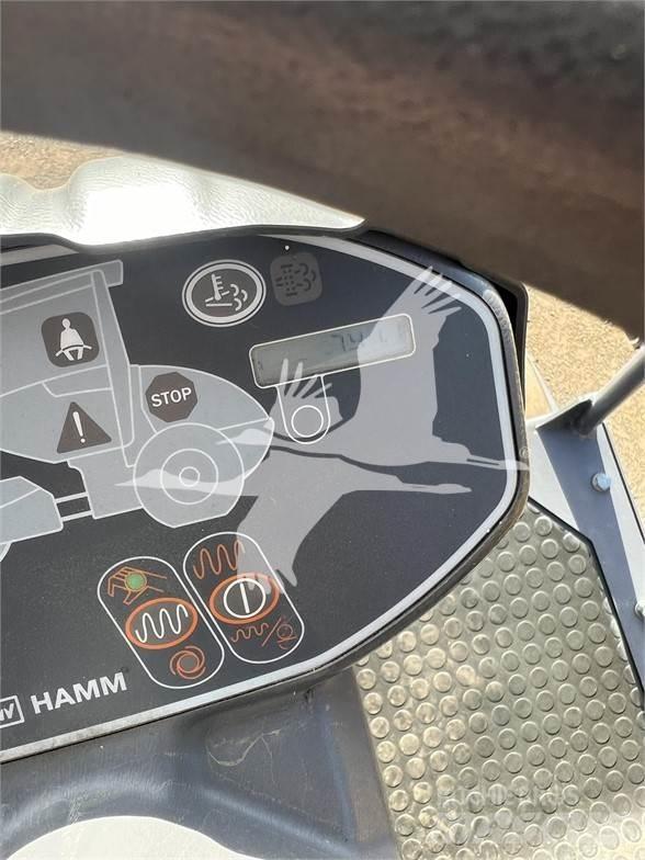 Hamm H5i Грунтові котки
