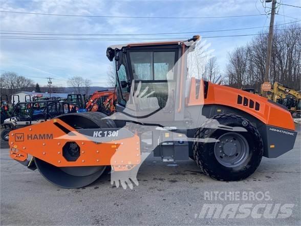 Hamm HC130i Грунтові котки