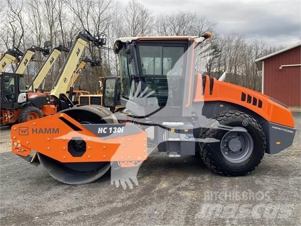 Hamm HC130i Грунтові котки