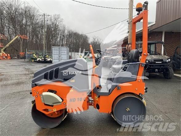 Hamm HD10CVV Грунтові котки