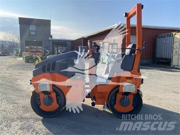 Hamm HD12VV Грунтові котки