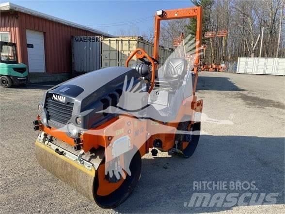 Hamm HD12VV Грунтові котки