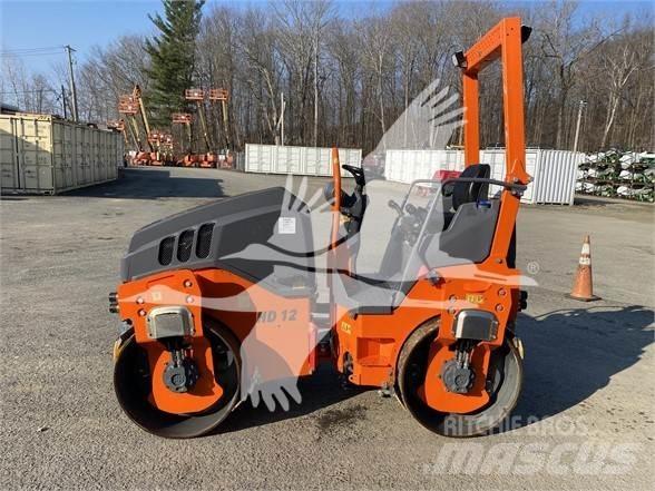 Hamm HD12VV Грунтові котки