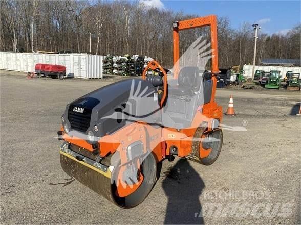 Hamm HD12VV Грунтові котки