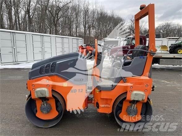 Hamm HD12VV Грунтові котки