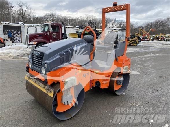 Hamm HD12VV Грунтові котки