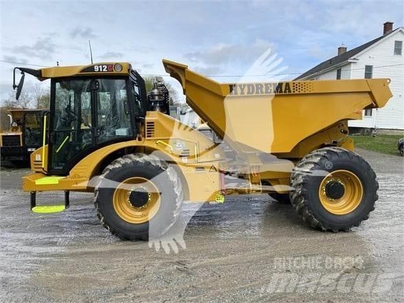 Hydrema 912G Зчленовані самоскиди