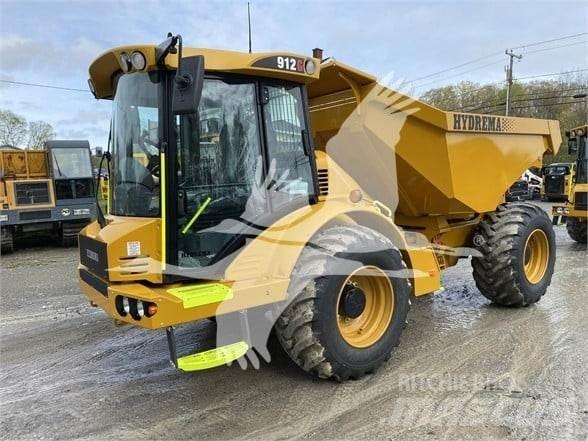 Hydrema 912G Зчленовані самоскиди