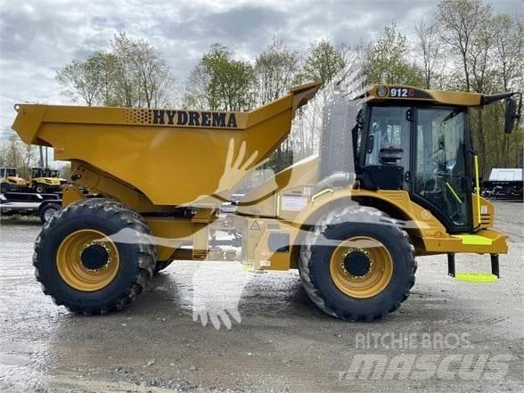 Hydrema 912G Зчленовані самоскиди
