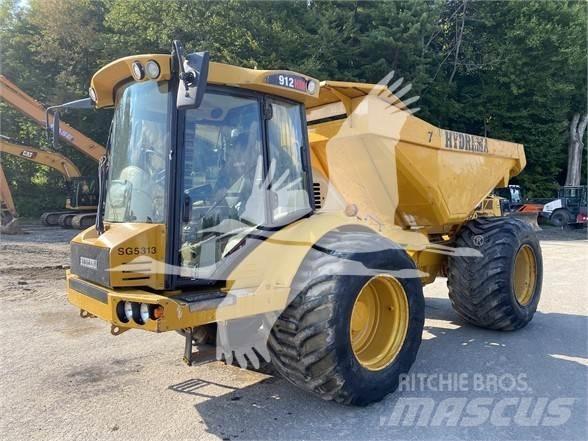 Hydrema 912HM Зчленовані самоскиди