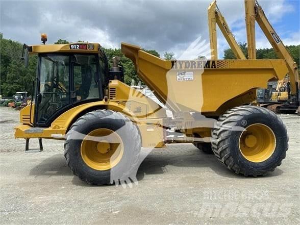 Hydrema 912HM Зчленовані самоскиди