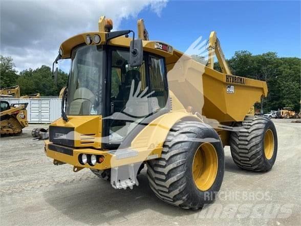 Hydrema 912HM Зчленовані самоскиди