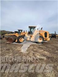 Hyundai HL970 Фронтальні навантажувачі