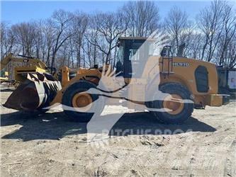 Hyundai HL970 Фронтальні навантажувачі