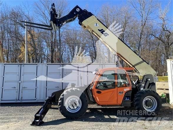JLG 1255 Телескопічні навантажувачі
