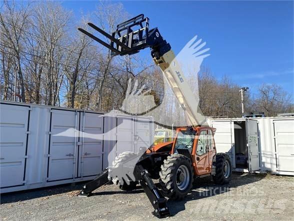 JLG 1255 Телескопічні навантажувачі
