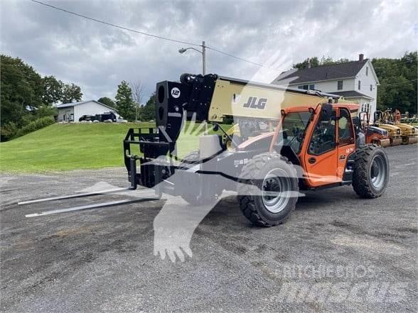 JLG 1255 Телескопічні навантажувачі