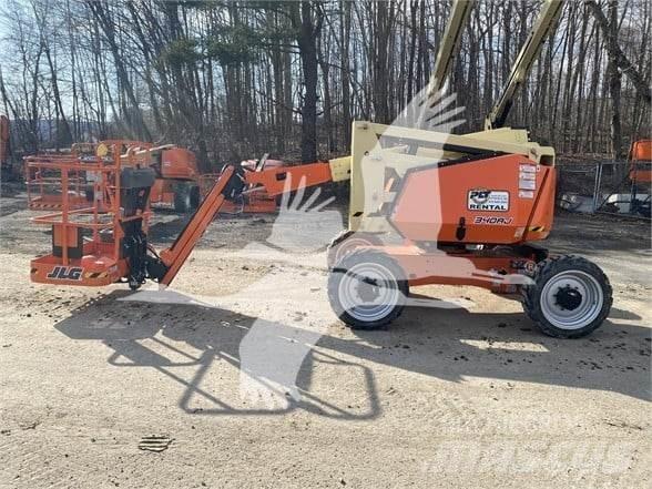 JLG 340AJ Колінчаті підйомники
