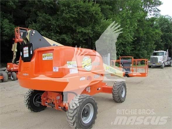 JLG 400S Телескопічні підйомники