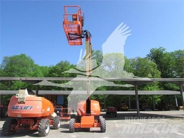 JLG 400S Телескопічні підйомники