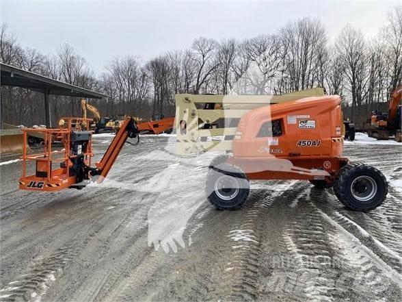 JLG 450AJ Колінчаті підйомники