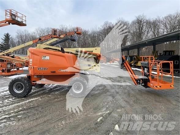 JLG 450AJ Колінчаті підйомники