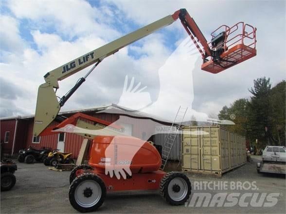 JLG 600AJ Колінчаті підйомники