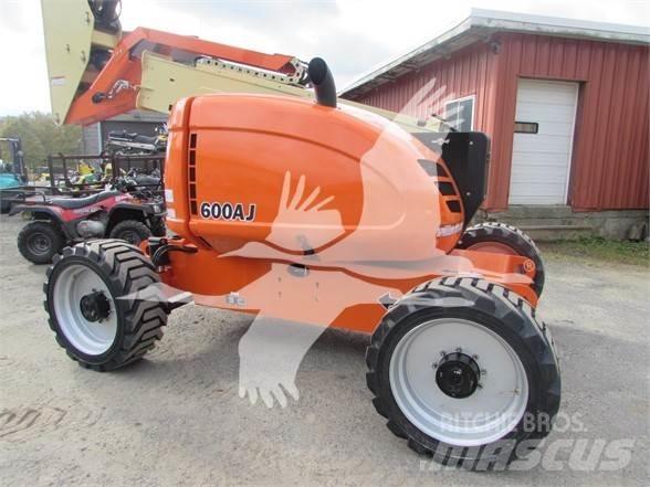 JLG 600AJ Колінчаті підйомники