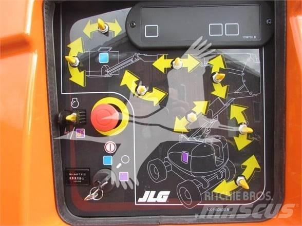 JLG 600AJ Колінчаті підйомники