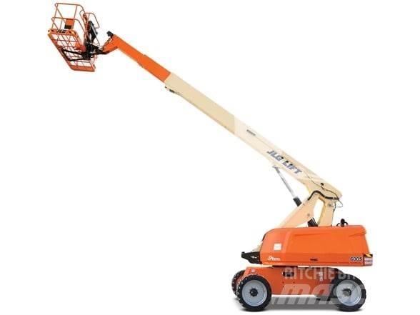 JLG 600S Телескопічні підйомники