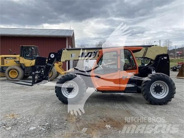 JLG 742 Телескопічні навантажувачі