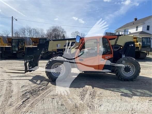 JLG 742 Телескопічні навантажувачі