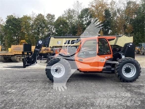 JLG 742 Телескопічні навантажувачі