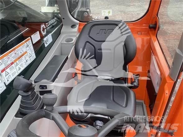 JLG 742 Телескопічні навантажувачі
