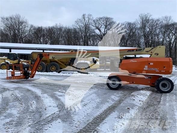 JLG 860SJ Телескопічні підйомники