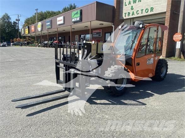 JLG G5-18A Телескопічні навантажувачі