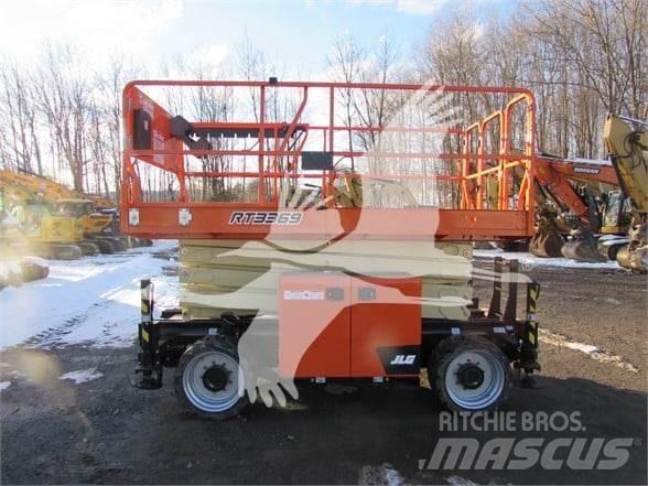 JLG RT3369 Підйомники-ножиці