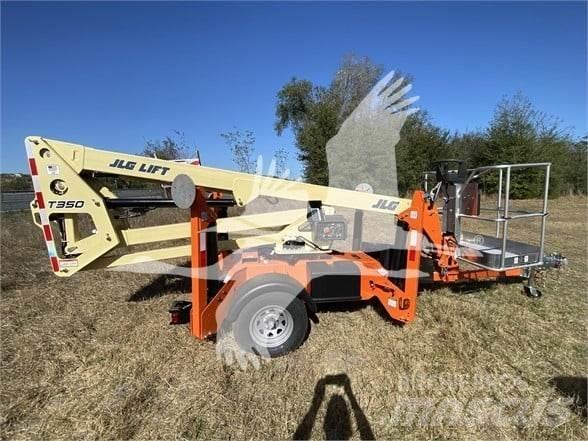 JLG T350 Вишки-причепи