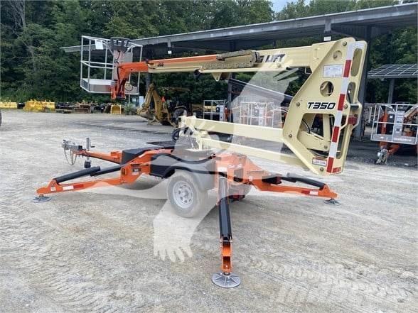 JLG T350 Вишки-причепи