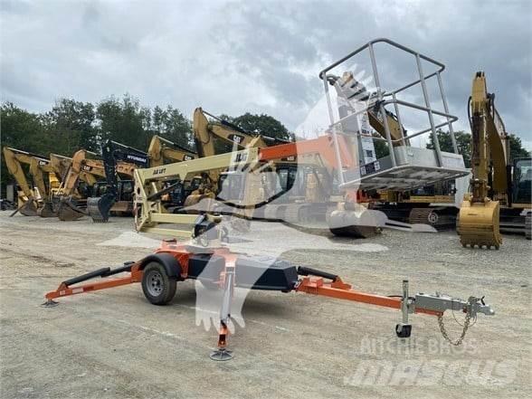 JLG T350 Вишки-причепи