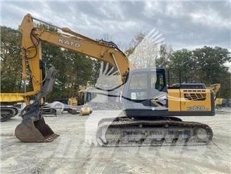 Kato HD820 LC Гусеничні екскаватори