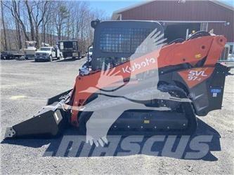 Kubota SVL97-2 Міні-навантажувачі