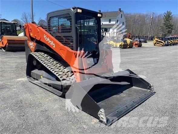 Kubota SVL97-2 Міні-навантажувачі