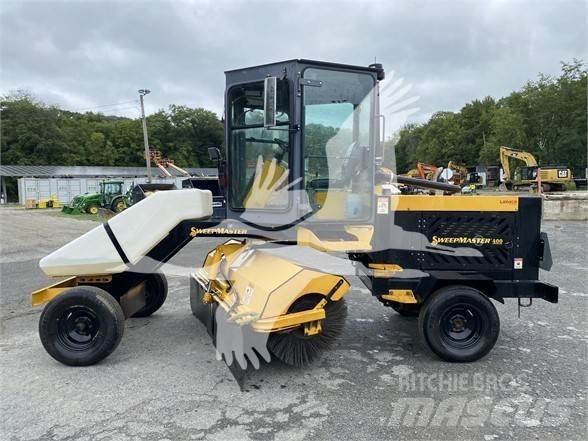  LAYMOR SM400 Підмітальні машини