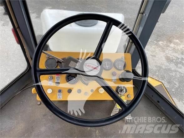  LAYMOR SM400 Підмітальні машини