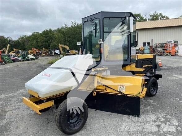  LAYMOR SM400 Підмітальні машини