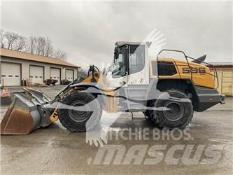 Liebherr L556 Фронтальні навантажувачі